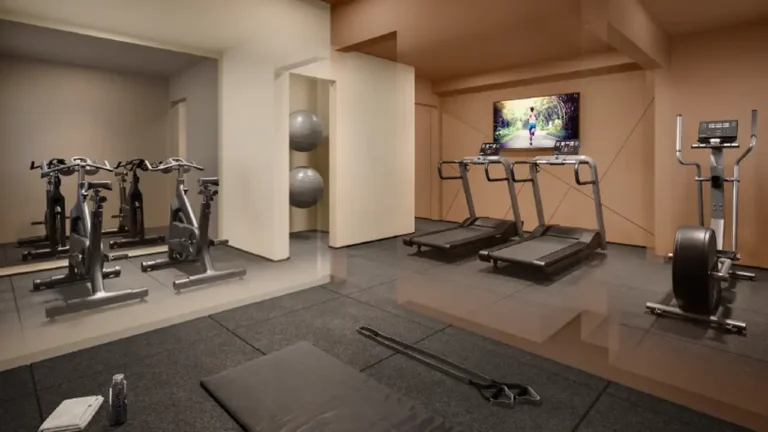 Grand Vivaz Lapa (Vivaz SP): Fitness — 1-2 quartos em Lapa, São Paulo