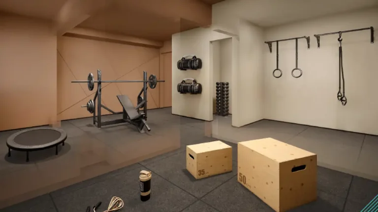 Apartamento 1-2 quartos Lapa — Fitness do Grand Vivaz Lapa
