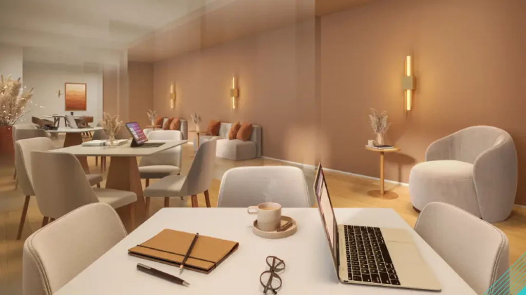Coworking — Grand Vivaz Lapa (Vivaz SP), 1-2 quartos em Lapa