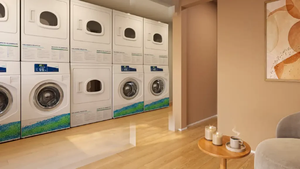 Lançamento Lapa: Lavanderia Grand Vivaz Lapa, 1-2 quartos 24-39m²