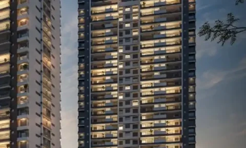 Landmark Santa Cruz by Diálogo Smart Spaces — 1 quartos em Ipiranga