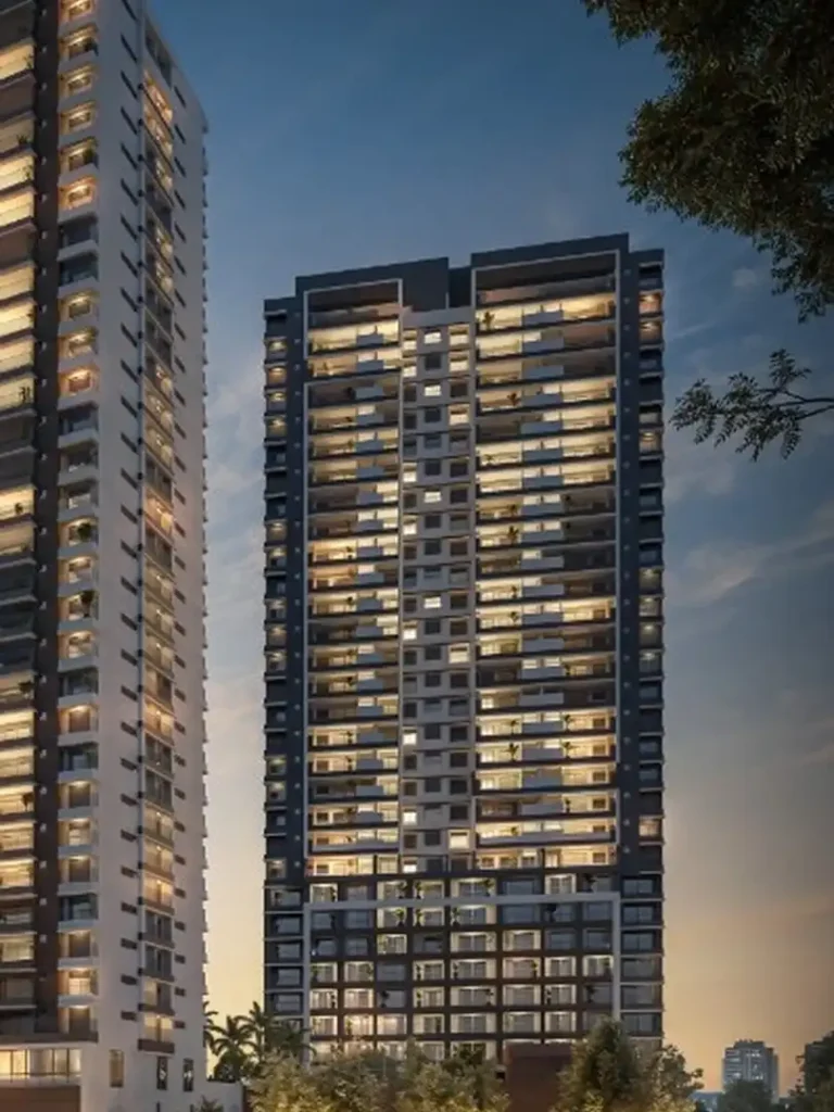 Landmark Santa Cruz by Diálogo Smart Spaces — 1 quartos em Ipiranga