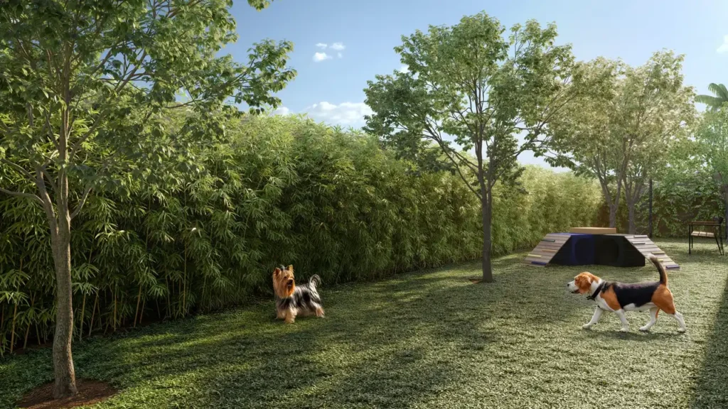 Pet place — Landmark Santa Cruz by Diálogo Smart Spaces (Diálogo), 1 quartos em Ipiranga