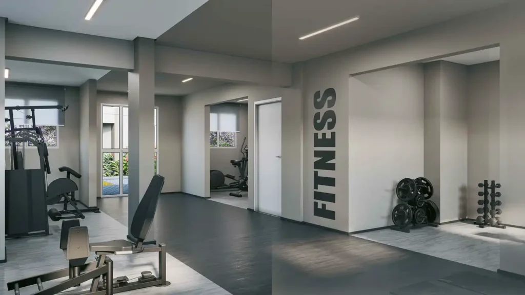 Mérito Lapa (Cury SP): Fitness — 2 quartos em Vila Anastácio, São Paulo
