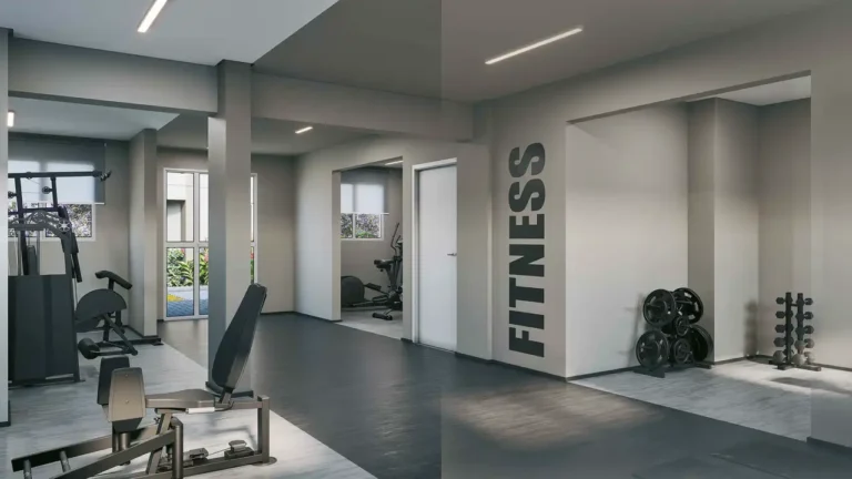 Mérito Lapa (Cury SP): Fitness — 2 quartos em Vila Anastácio, São Paulo