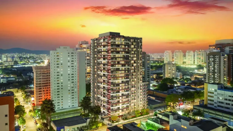 Fachada Supreme Vila Romana — apartamento 2 quartos, Lançamento em Vila Romana