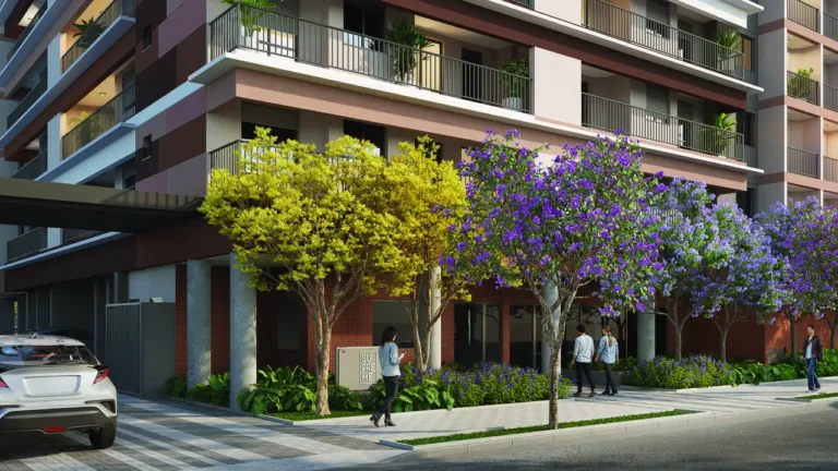 Supreme Vila Romana (Cury SP): Portaria — 2 quartos em Vila Romana, São Paulo