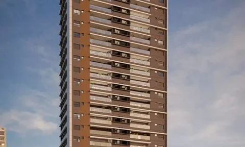 Gaia Desing Studios Ibirapuera – NR — 1 a 2 quartos em Ibirapuera