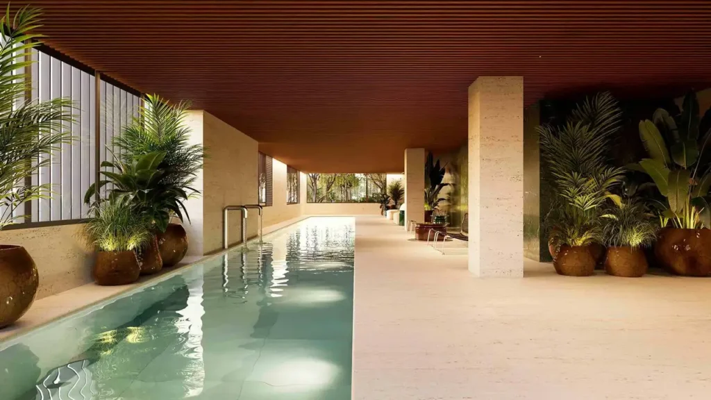 Apartamento 4 quartos Alto da Lapa — Piscina do City Lapa Alto de Pinheiros - Breve Lançamento