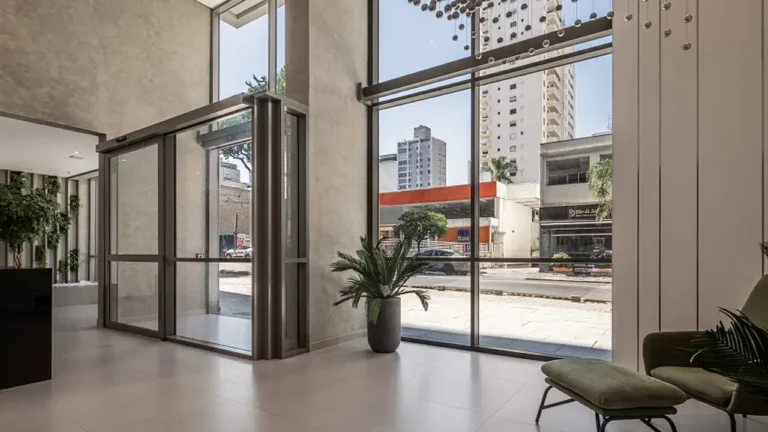 Lobby ON Augusta - NR — apartamento 1 quartos, Pronto novo em Cerqueira César