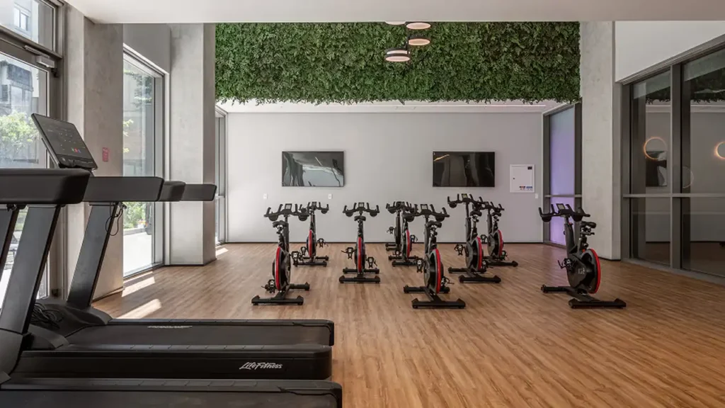 Welness ON Augusta - NR Cerqueira César — 1 quartos 21-71m², Novo Modo