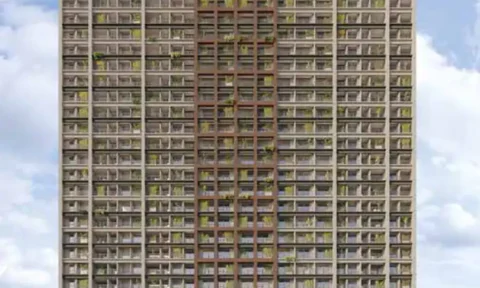 Metropolitan by Lindenberg — 1 a 2 quartos em Chácara Santo Antônio (Zona Sul)