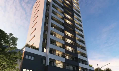 Gaya Faustolo – Residencial — 1 a 2 quartos em Lapa