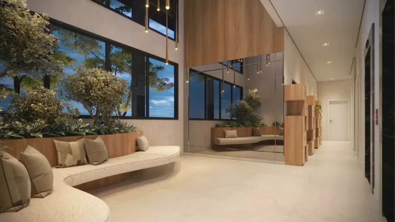 Hall Gaya Faustolo - Residencial — apartamento 1-2 quartos, Em construção em Lapa
