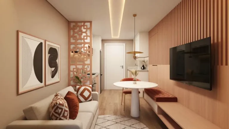Living Gaya Faustolo - Residencial Lapa — 1-2 quartos 29-50m², Arie Properties