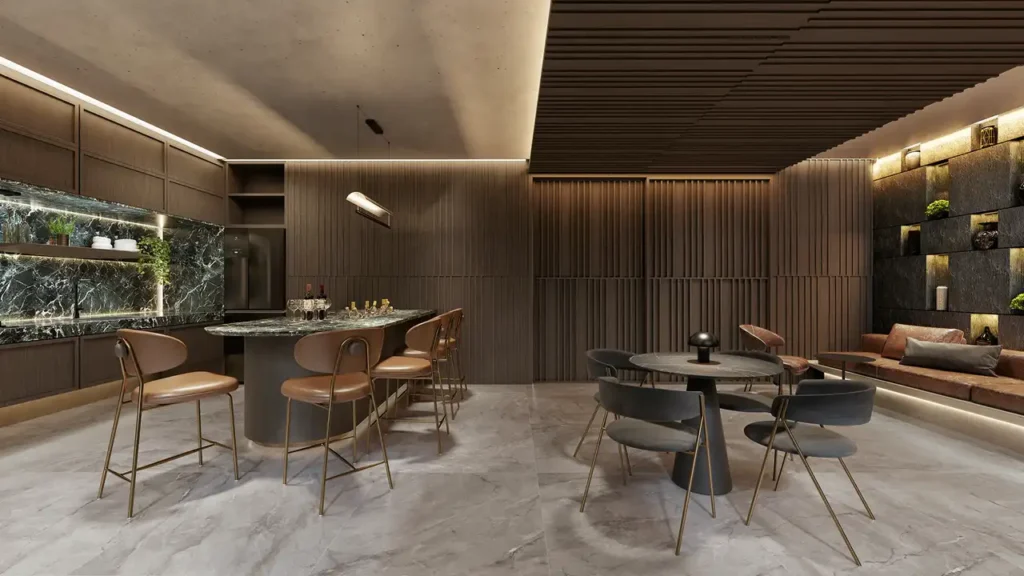 NYX Paraíso - Home Boutique Paraíso, São Paulo — Gourmet, apartamento 1-2 quartos 28-52m²
