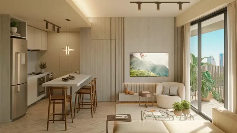 Living Organic by Paulo Mauro Perdizes — 1-3 quartos 46-125m², Paulo Mauro
