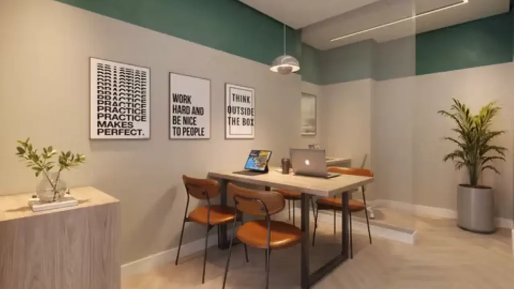 Lançamento Socorro: Coworking History Atlântica, 1-2 quartos 27-45m²