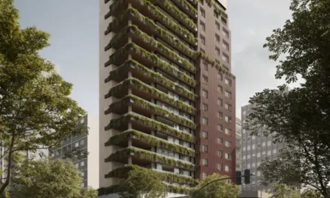 CLARA por Bernardes Arquitetura – Breve Lançamento — 4 quartos em Jardins