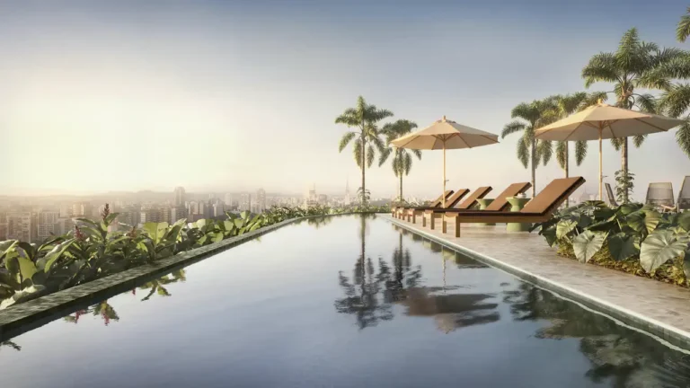 Piscina Borogodó - NR — apartamento 1 quartos, Em construção em Vila Mariana