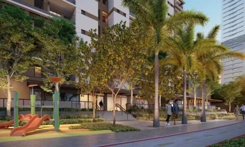 Nova Vivere — 2 a 3 quartos em Vila Anastácio