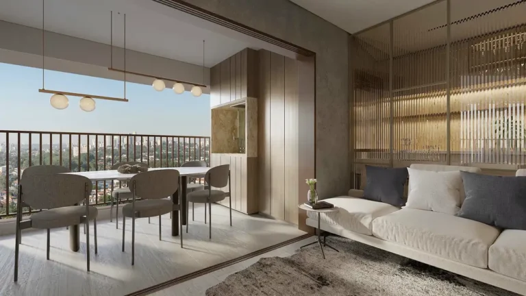 Living Nova Vivere Vila Anastácio — 2-3 quartos 72-145m², Helbor SP