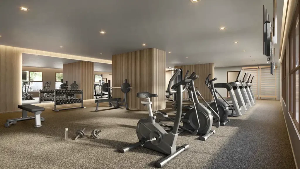 Lançamento Vila Anastácio: Fitness Nova Vivere, 2-3 quartos 72-145m²