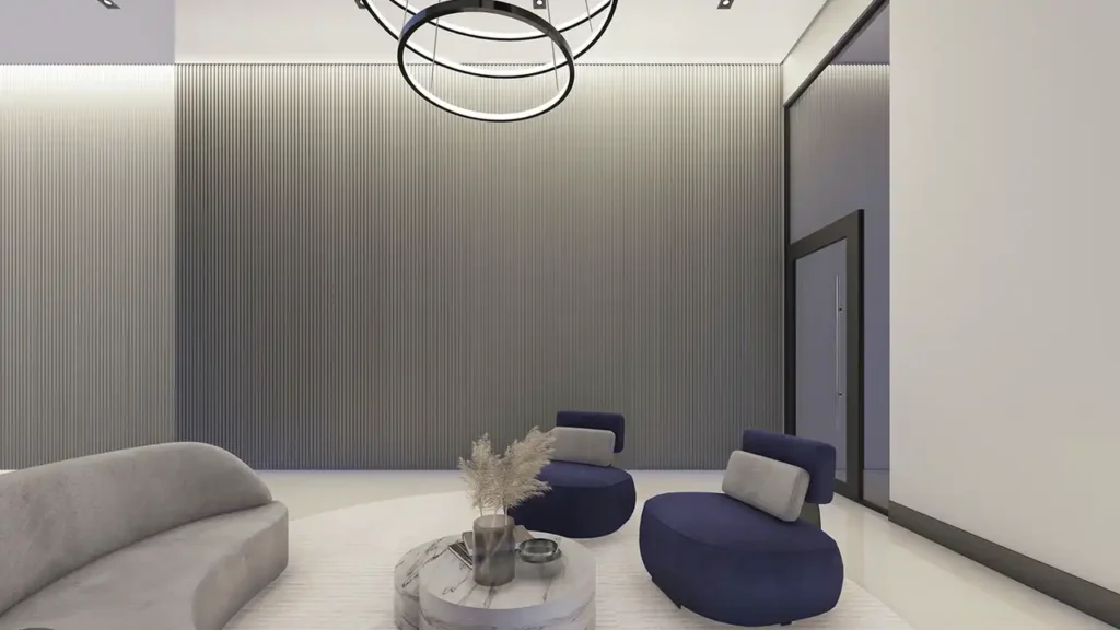 Hall Wave - Breve Lançamento — apartamento 1-2 quartos, Lançamento em República