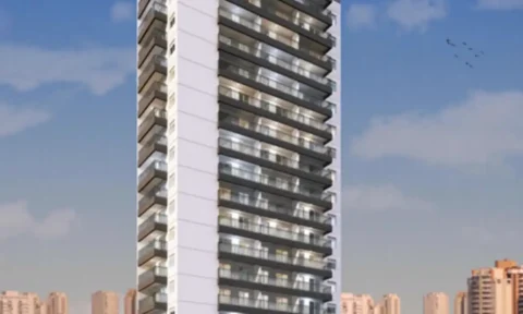 Praça 603 – Breve Lançamento — 1 a 2 quartos em Saúde