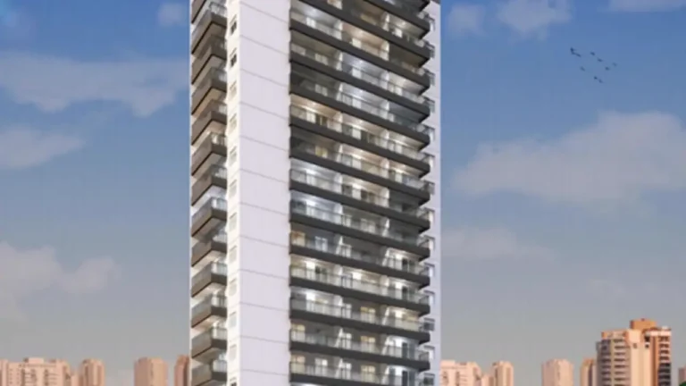 Praça 603 – Breve Lançamento — 1 a 2 quartos em Saúde