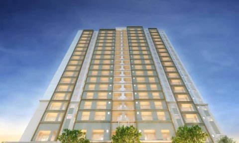 Leven By Living — 2 quartos em Vila Mariana