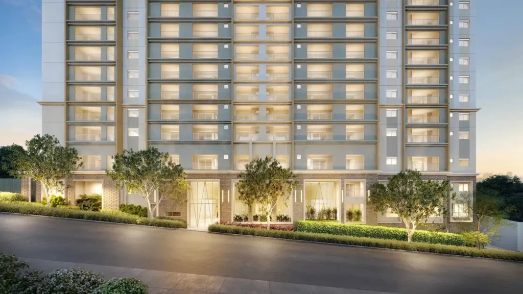 Portaria Leven By Living — apartamento 2 quartos, Lançamento em Vila Mariana