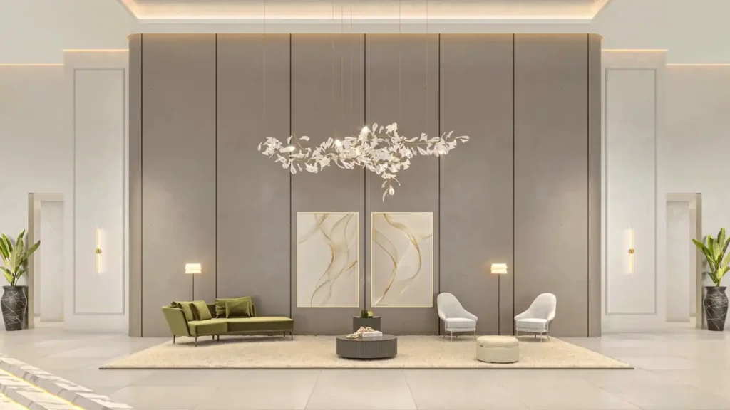 Leven By Living (Living SP): Hall — 2 quartos em Vila Mariana, São Paulo