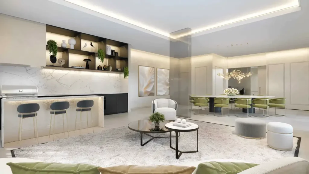 Lançamento Vila Mariana: Espaço gourmet Leven By Living, 2 quartos 69-96m²