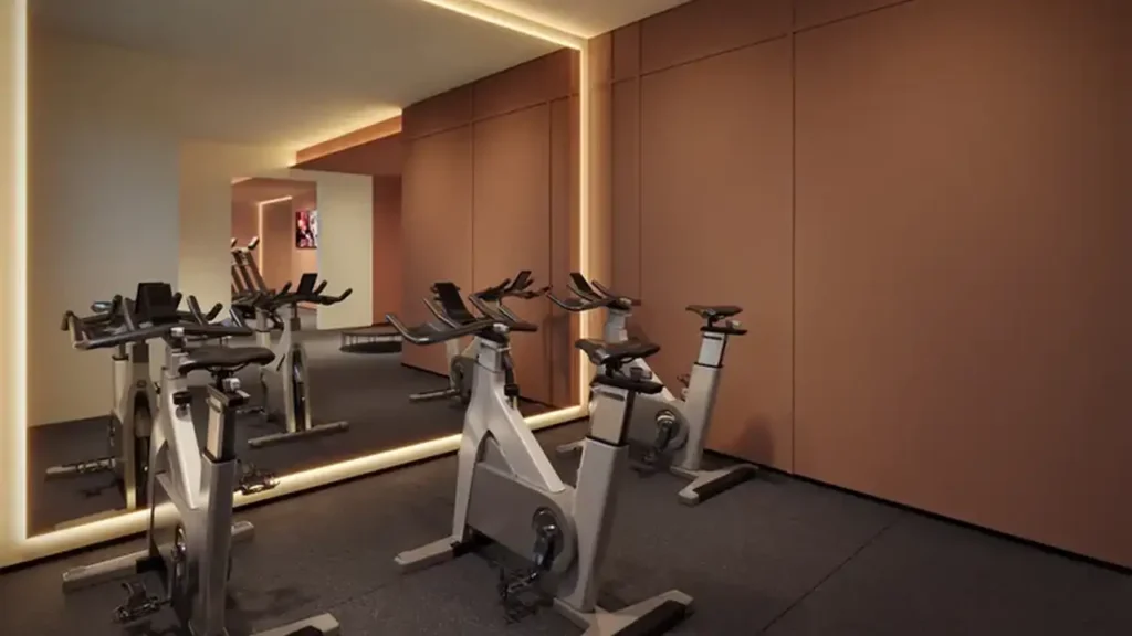 Apartamento 1 quartos Vila Independência — Fitness do Grand Vivaz Estação Tamanduateí 2 - Fase 2