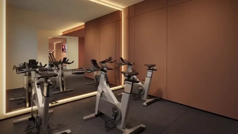 Apartamento 1 quartos Vila Independência — Fitness do Grand Vivaz Estação Tamanduateí 2 - Fase 2