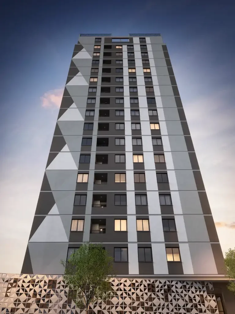 Fachada Ver Klabin - Breve Lançamento — apartamento 1-2 quartos, Lançamento em Chácara Klabin
