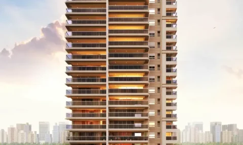 Palm Collection Pacaembu – Breve Lançamento — 3 a 4 quartos em Pacaembu