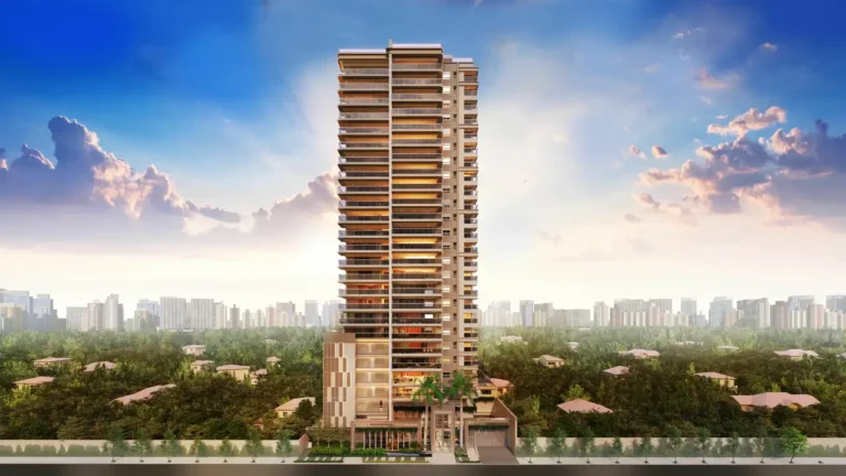 Fachada Palm Collection Pacaembu - Breve Lançamento — apartamento 3-4 quartos, Lançamento em Pacaembu