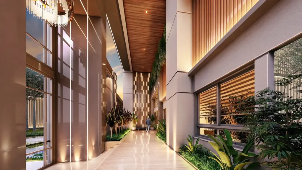 Acesso Palm Collection Pacaembu - Breve Lançamento Pacaembu — 3-4 quartos 248-288m², Exto