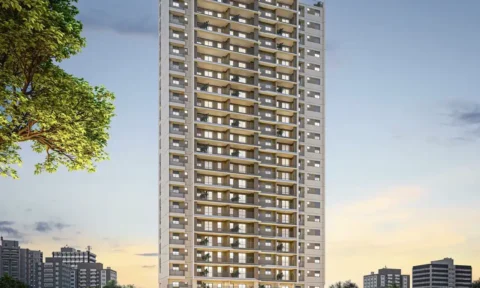 Nik Vila Mariana — 1 quartos em Vila Mariana