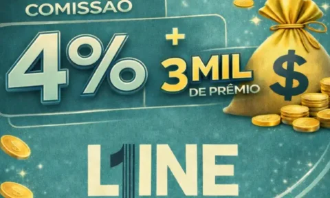 Line Praça da Árvore — 1 a 2 quartos em Saúde