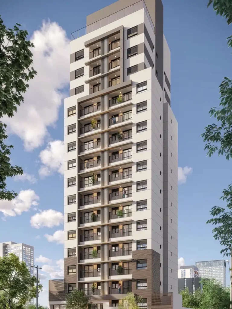 NYX Paraíso - Home Boutique (GR Properties SP): Fachada — 1-2 quartos em Paraíso, São Paulo