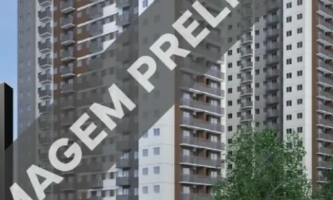 Estação SP Morumbi – Breve Lançamento — 1 a 2 quartos em Caxingui