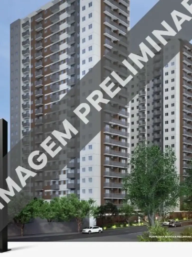Estação SP Morumbi – Breve Lançamento — 1 a 2 quartos em Caxingui