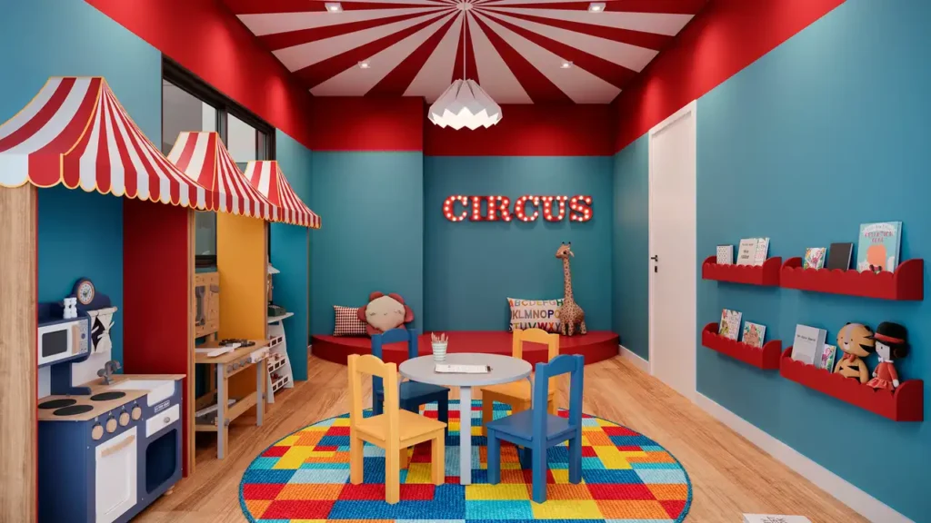 Lançamento Perdizes: Brinquedoteca Maskan Perdizes - Breve Lançamento, 1-2 quartos 17-30m²