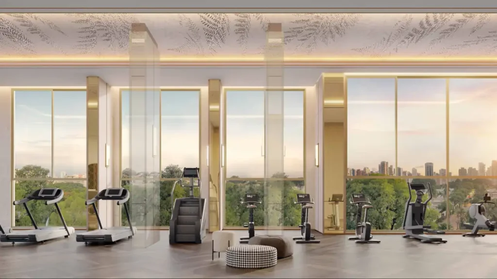 Green Garden Vila Clementino, São Paulo — Fitness, apartamento 2-4 quartos 111-190m²