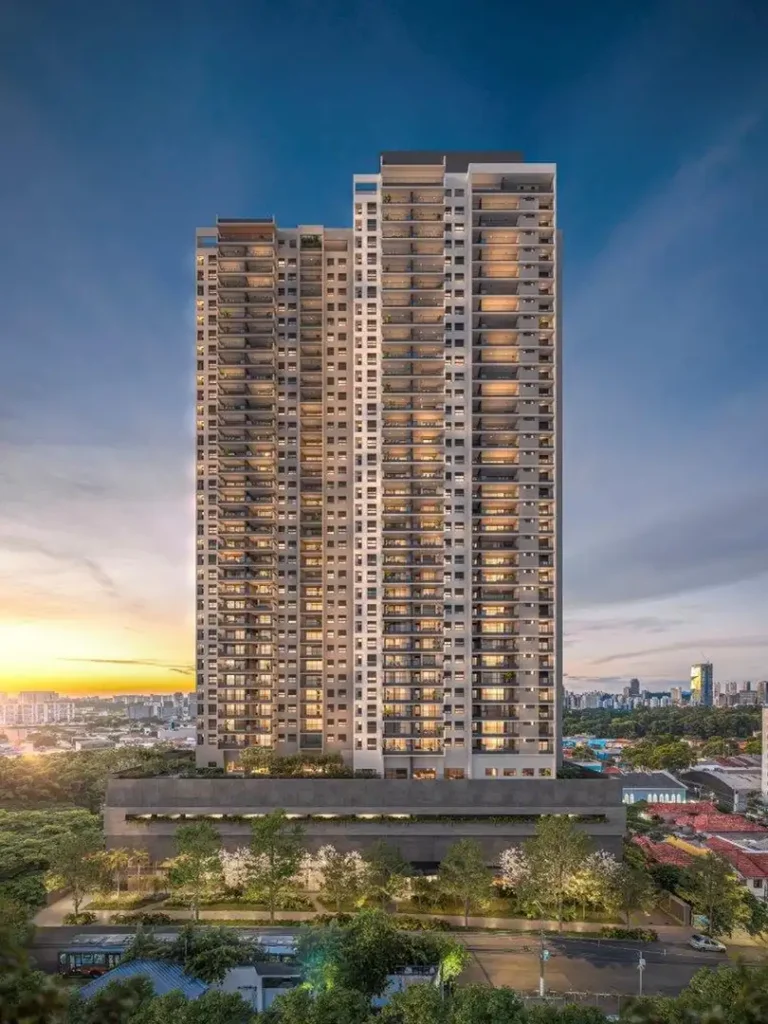 Ibiti Alto da Boa Vista — 2 a 3 quartos em Alto da Boa Vista