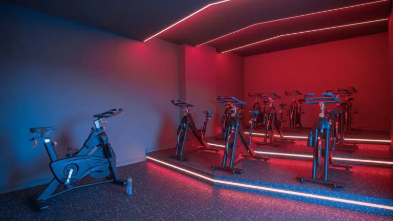 Apartamento 2-3 quartos Alto da Boa Vista — Fitness do Ibiti Alto da Boa Vista