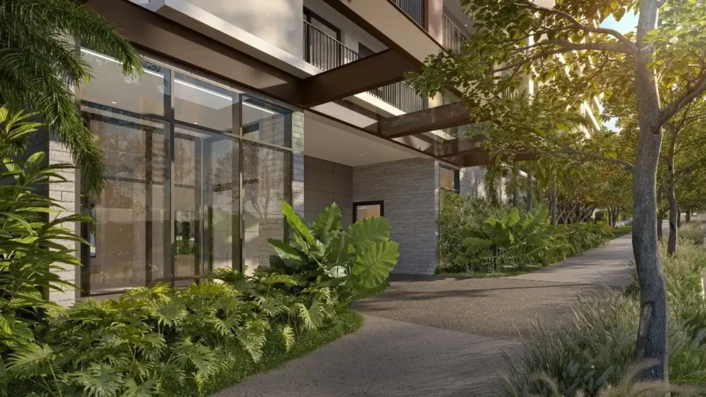 Portaria Auren Studios Vila Clementino — apartamento 1 quartos, Lançamento em Vila Clementino